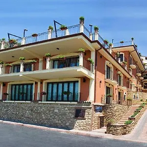 Hotel Agostiniana, Forza d'Agro